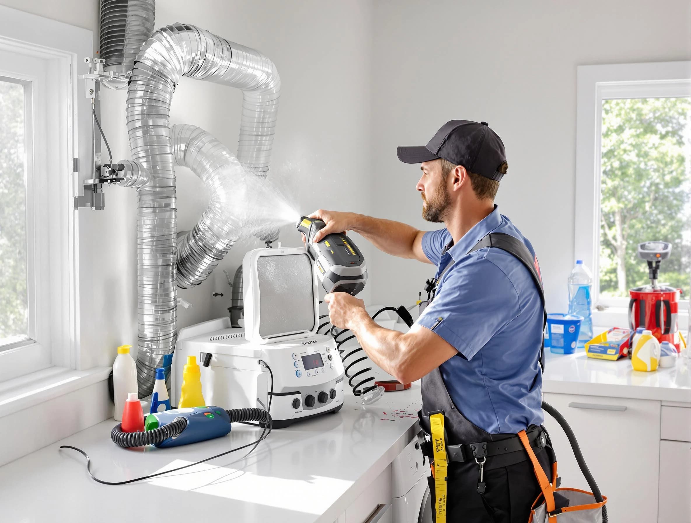 Residential Vent Cleaning service in Aliquippa, PA