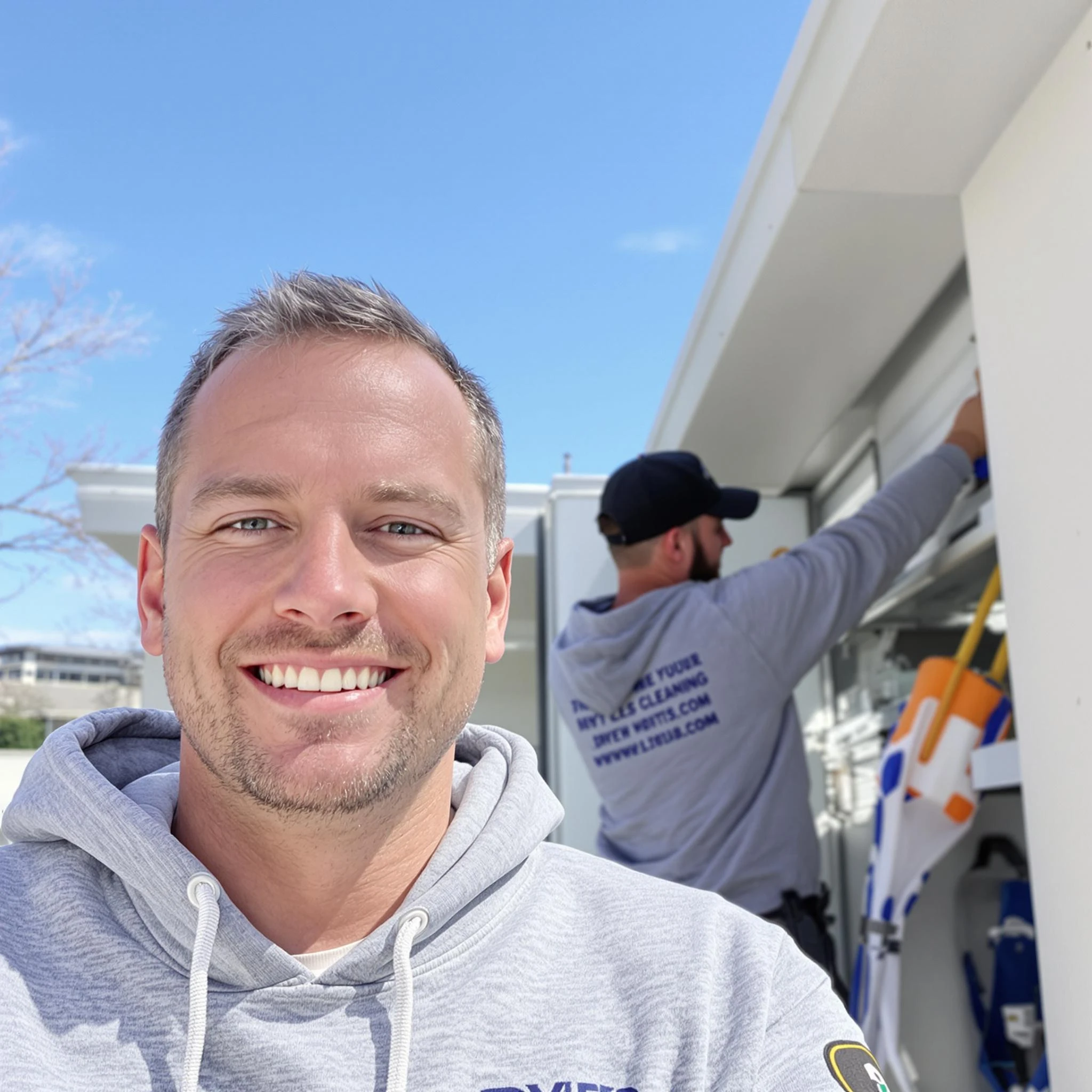 Professional dryer vent cleaning services in Aliquippa