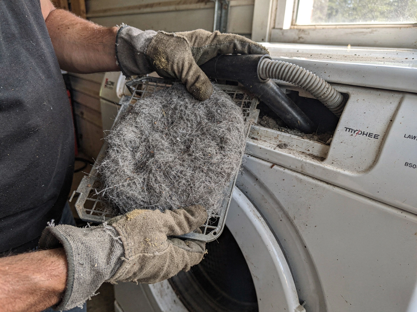 Cleaning Dryer Lint Trap service in Aliquippa, PA