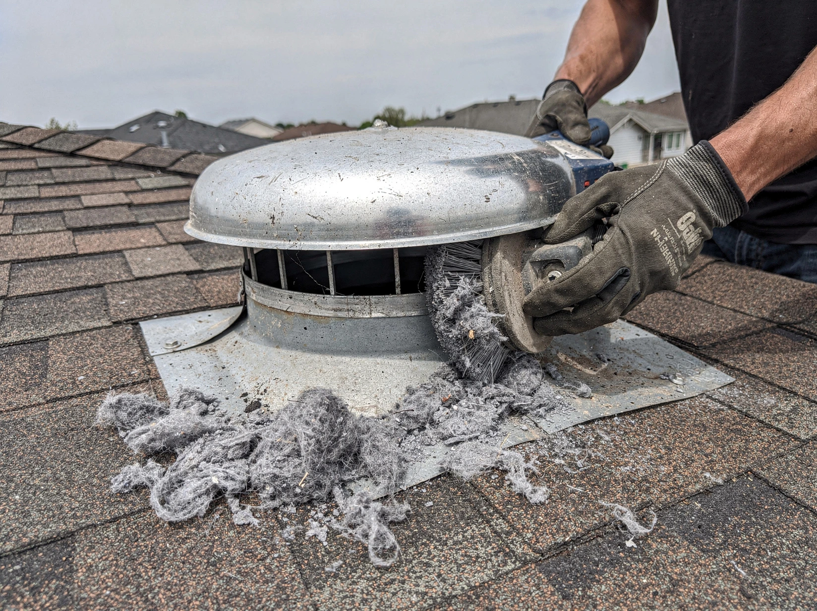 Roof Vent Cleaning service in Aliquippa, PA