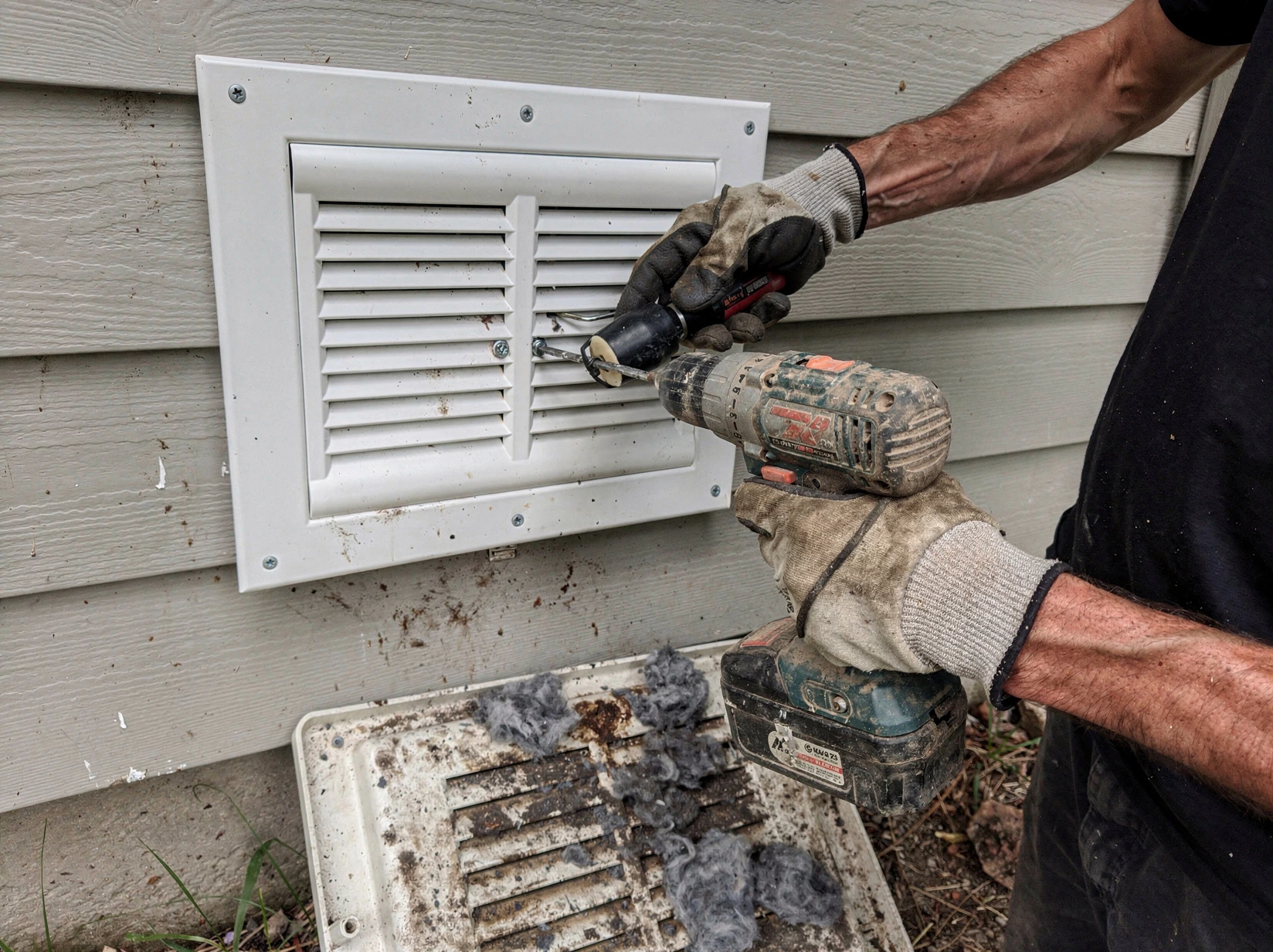 Vent Cover Replacement service in Aliquippa, PA