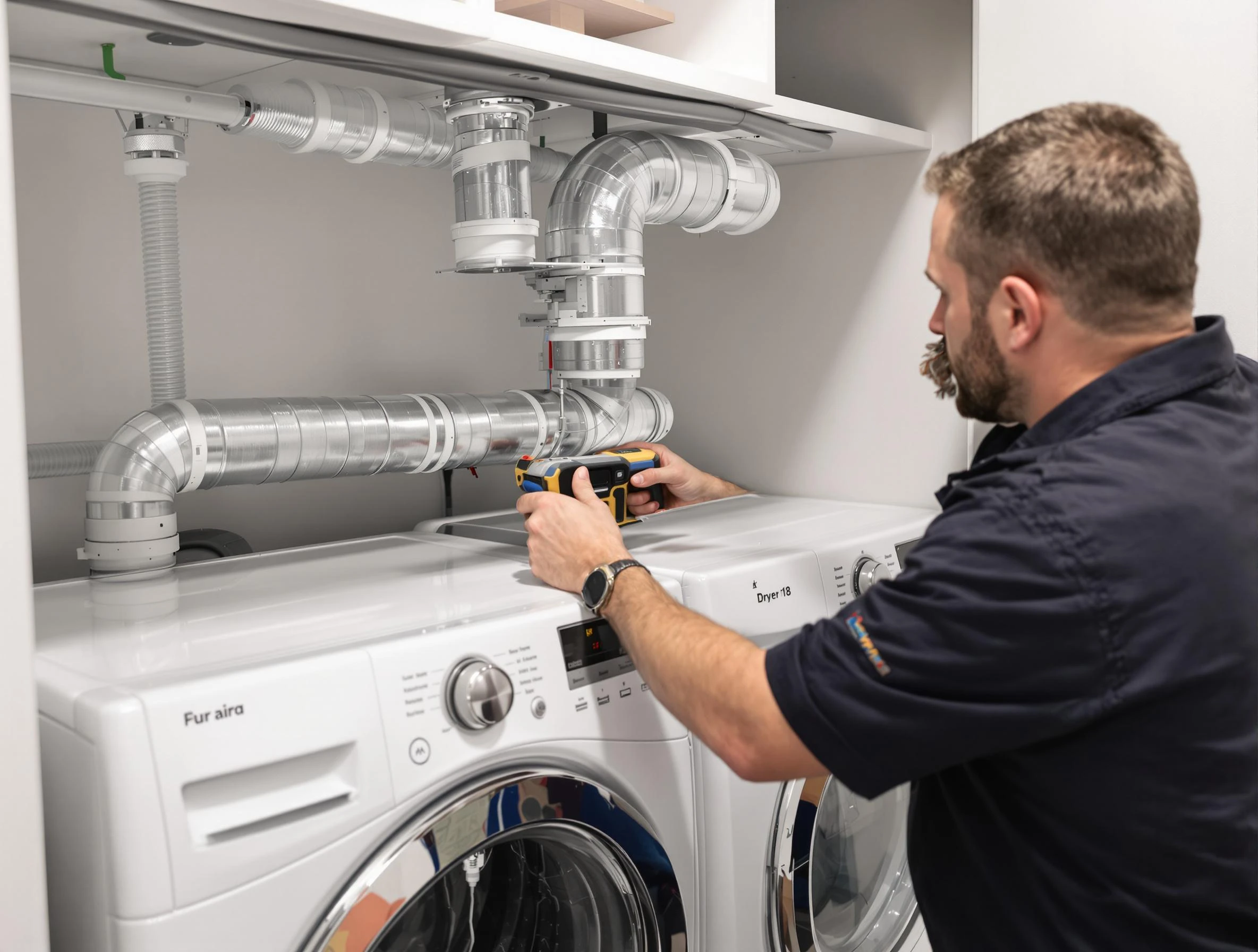 Dryer Vent Repair and Installation in Aliquippa