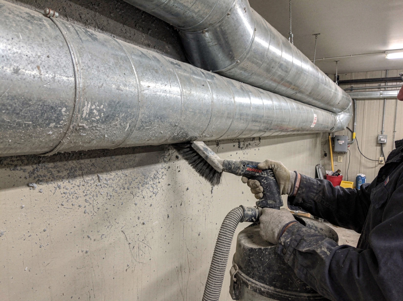 Industrial Vent Cleaning service in Aliquippa, PA