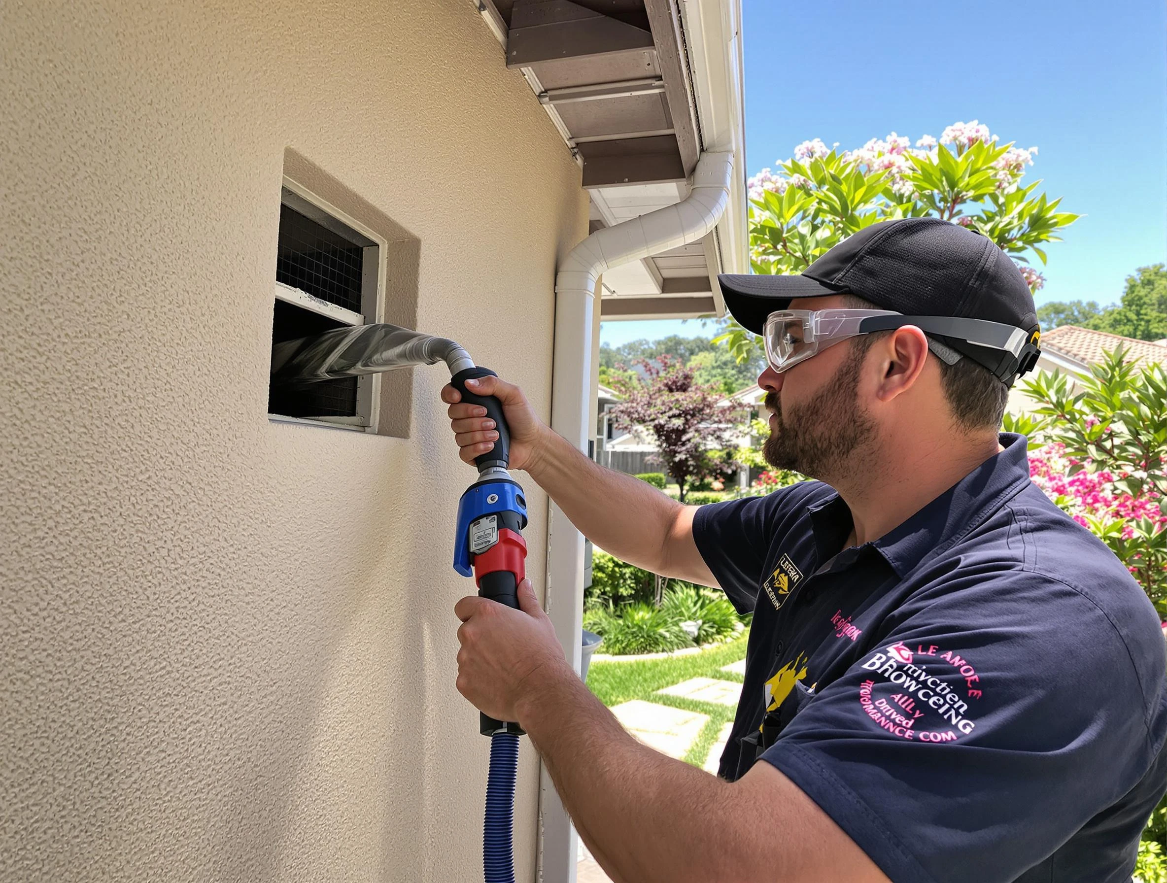 Professional dryer vent cleaning by Aliquippa Dryer Vent Cleaning in Aliquippa